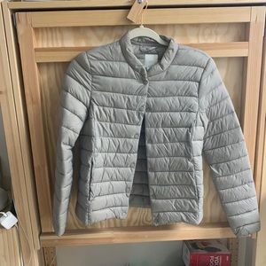 Puffer jacket
